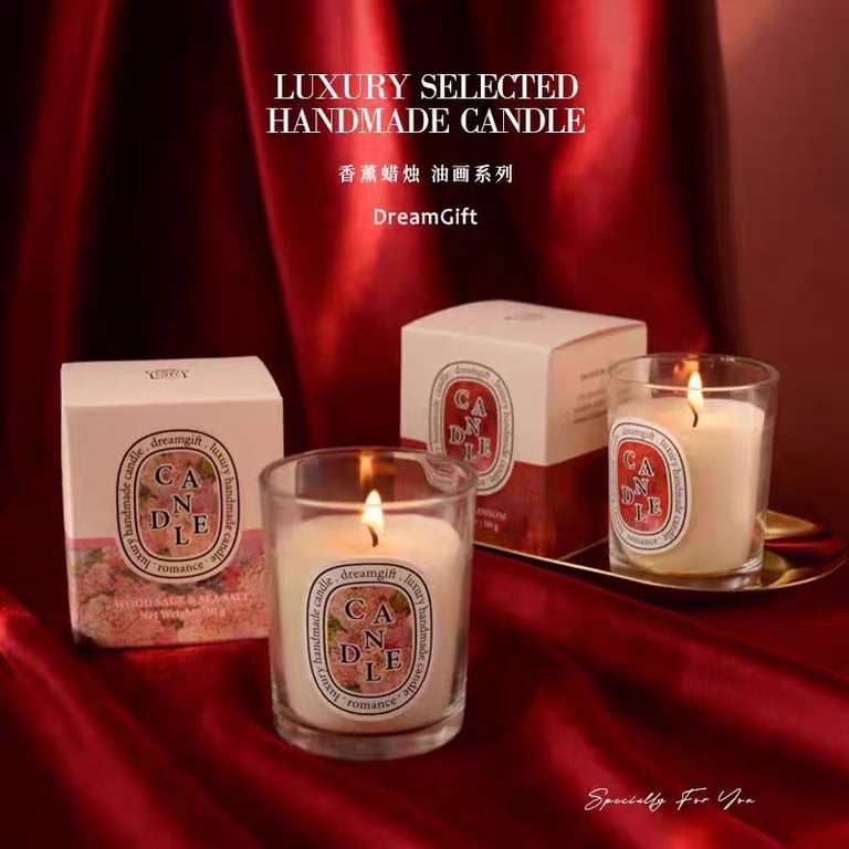 SET NẾN CANDLE CÓ HỘP