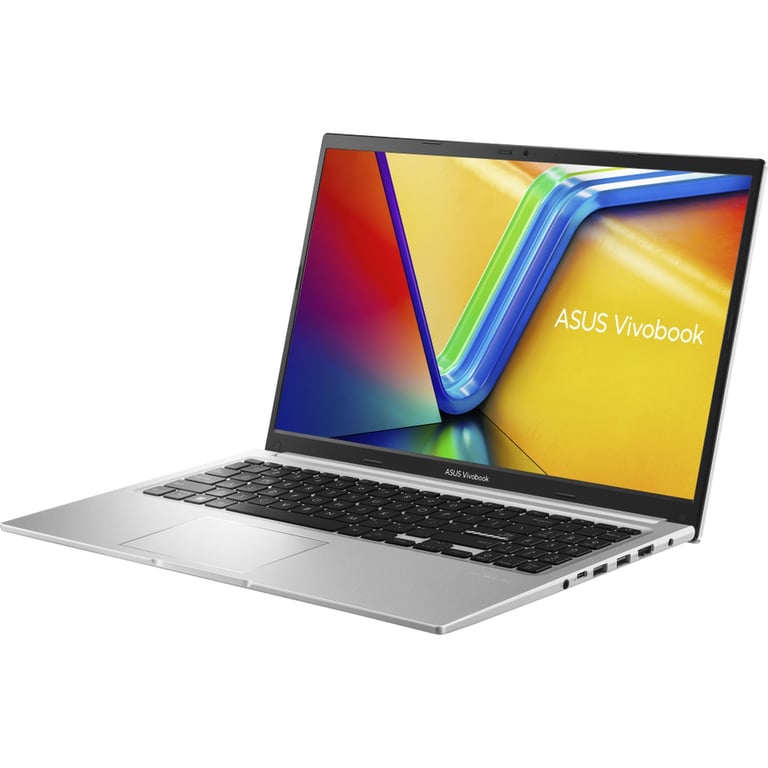Laptop Asus Vivobook 15 X1502VA-BQ886W (Intel Core i7-13620H | 16GB | 512GB | Intel UHD | 15.6 inch FHD IPS | Win 11 | Bạc)