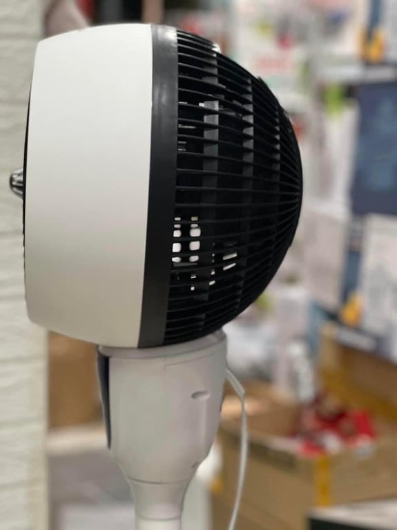 Quạt tuần hoàn không khí 𝗞𝗔𝗜𝗦𝗔 𝗩𝗜𝗟𝗟𝗔 𝗖𝗔𝗢 𝗖𝗔̂́𝗣 𝗪𝗦-𝟴𝟬𝟬𝟱