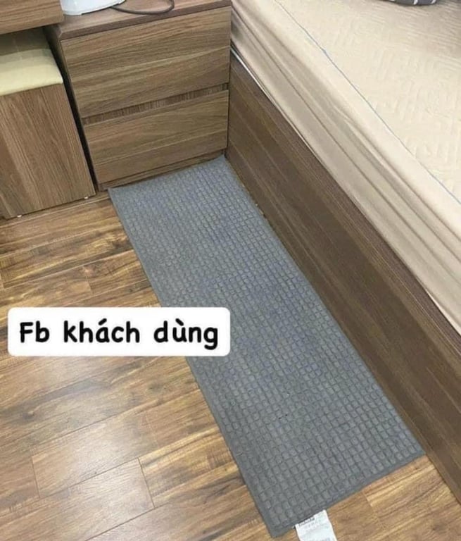 THẢM BẾP IK.EA CHÍNH HÃNG 45*120cm