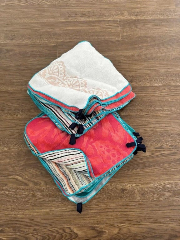 0.5kg KHĂN LAU MUJI SIÊU THẤM HÚT