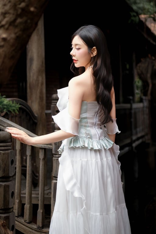 Flexy - Set Yếm Kiều Hân S/M/L/XL