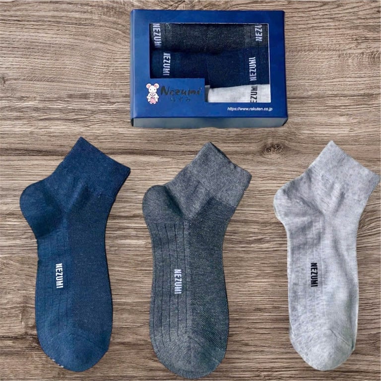 TẤT NEZUMI NHẬT BẢN