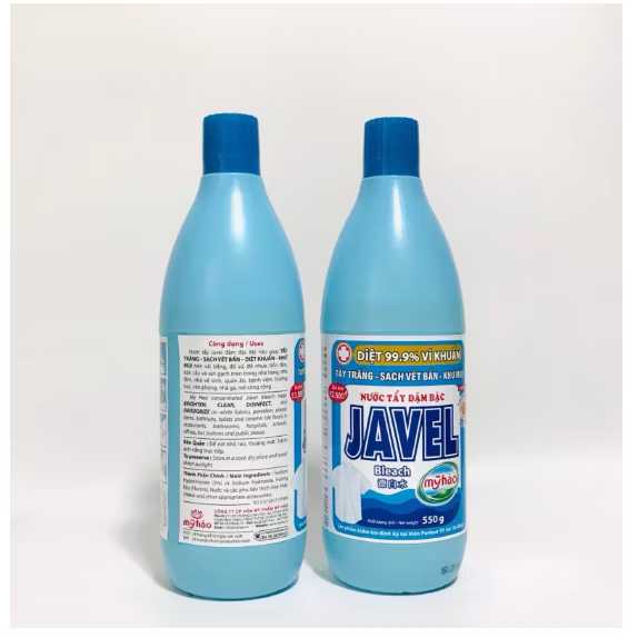 Nước tẩy Javen 1L