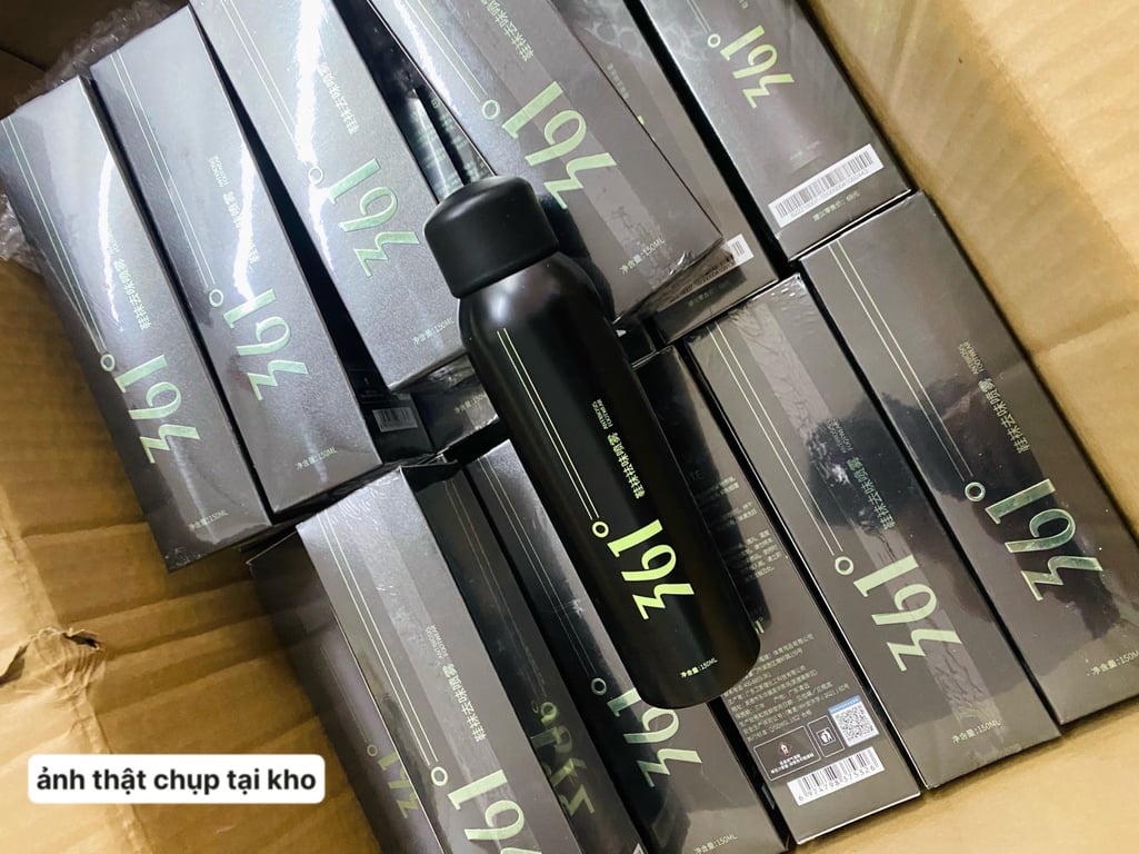 BÌNH XỊT KHỬ MÙI 361 CHÍNH HÃNG