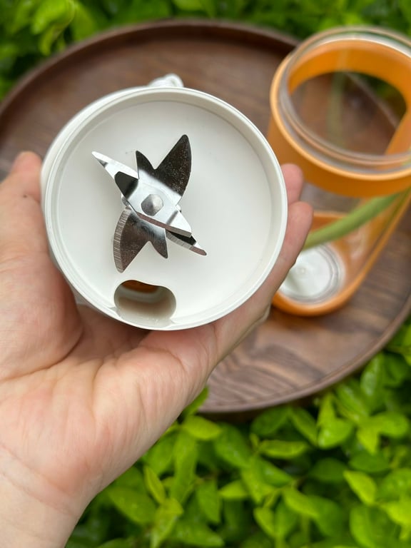 Máy xay cầm tay mini CREEN CR-BL55W 340ml