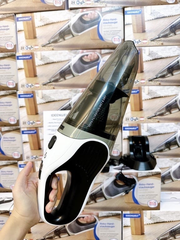 Máy Hút Bụi Cầm Tay Không Dây IdeenWelt
