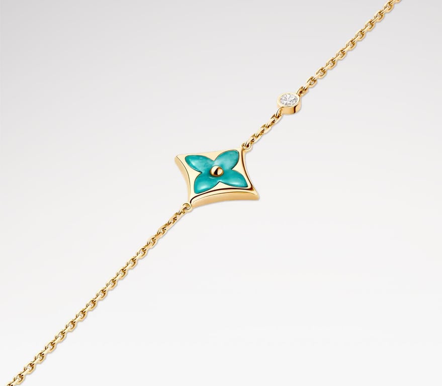 Vòng Tay Color Blossom Star BB 008