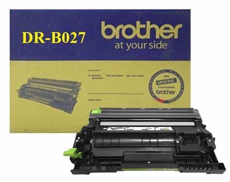 Cụm Trống Từ Máy In Brother DR B027 - Chính Hãng