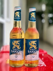 Sài Gòn Chill (chai)