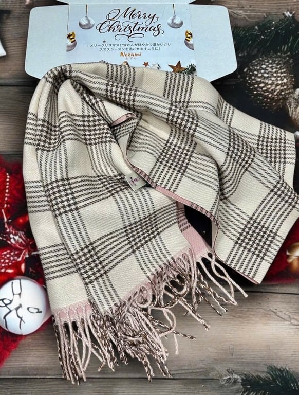 🧣Khám Phá Bộ Sưu Tập Khăn Quàng Cổ Mùa Đông Cao Cấp Nezumi