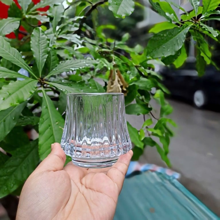 SET 6 CỐC THUỶ TINH 180ML