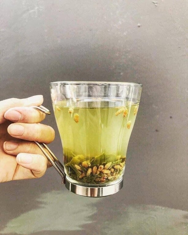 ❣️ TRÀ GẠO LỨT NHẬT BẢN ❣️