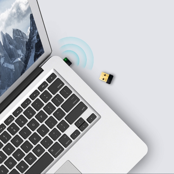 Bộ Thu Sóng Wifi Tp-Link TL-WN725N