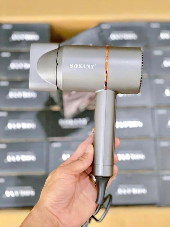 Máy sấy tóc Sokany công suất 1200w