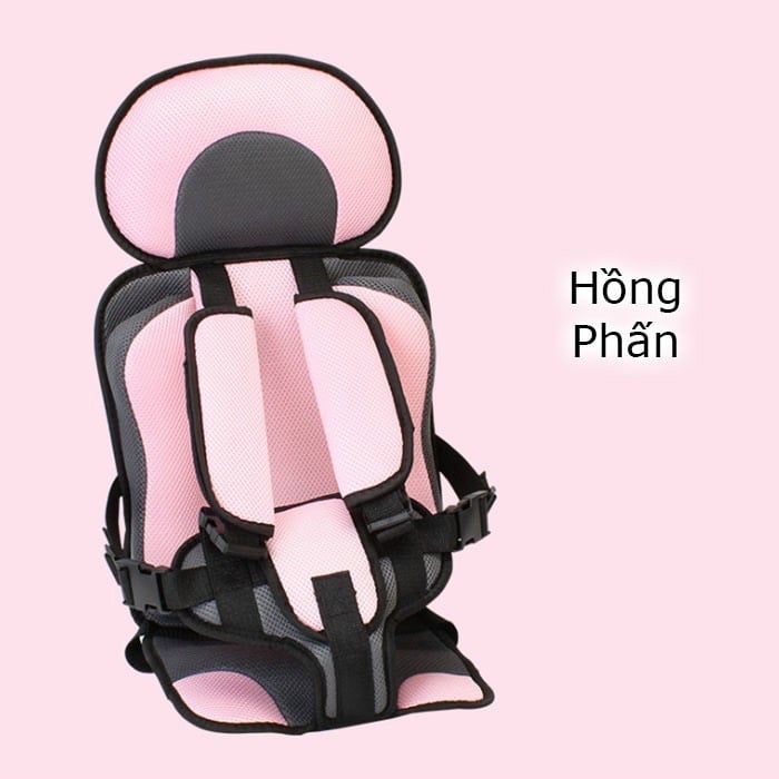 ĐAI GHẾ NGỒI ÔTÔ CHO BÉ