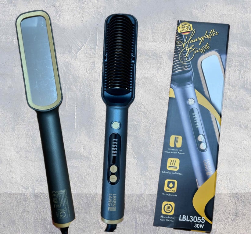 Lược Điện LEBENLANG LBL3055