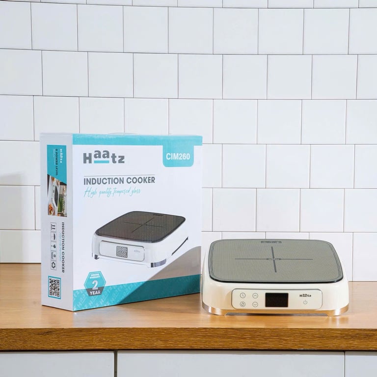 BẾP TỪ ĐƠN HAATZ CHUẨN HÀN QUỐC