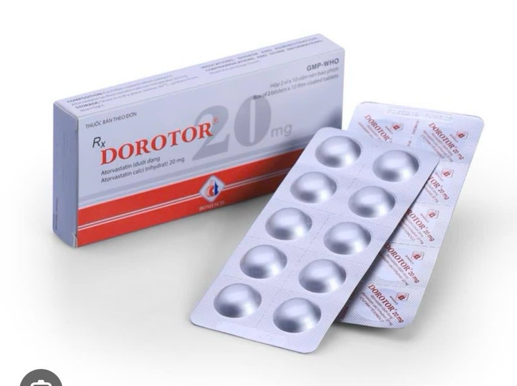 Dorotor 20 dmc h/20v