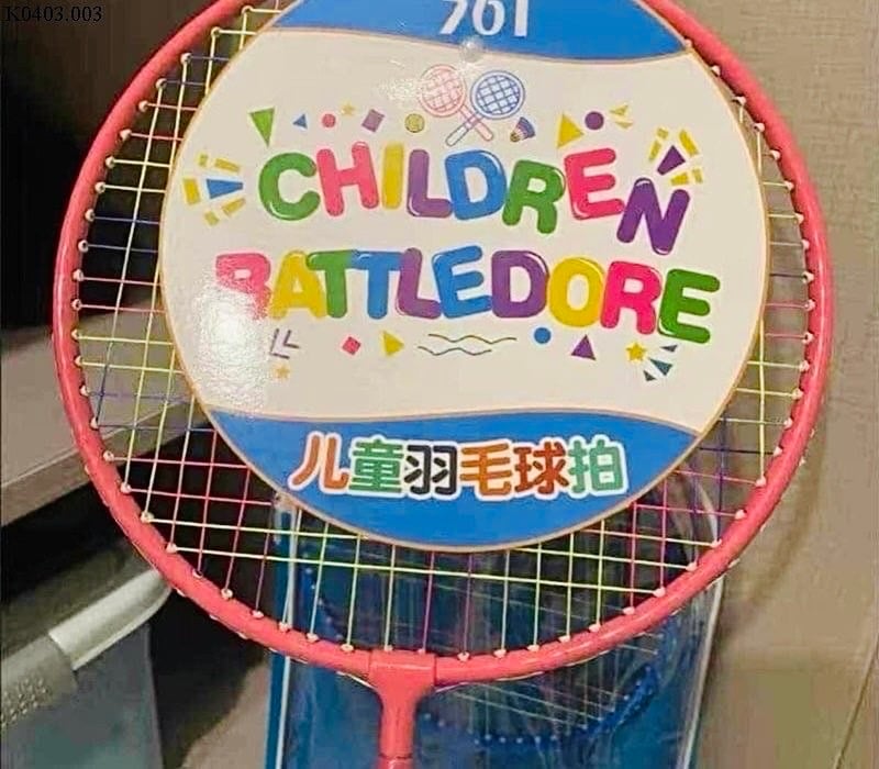 ỢT CẦU LÔNG SIÊU NHẸ CHÍNH HÃNG 361 KIDS DÀNH CHO TRẺ EM