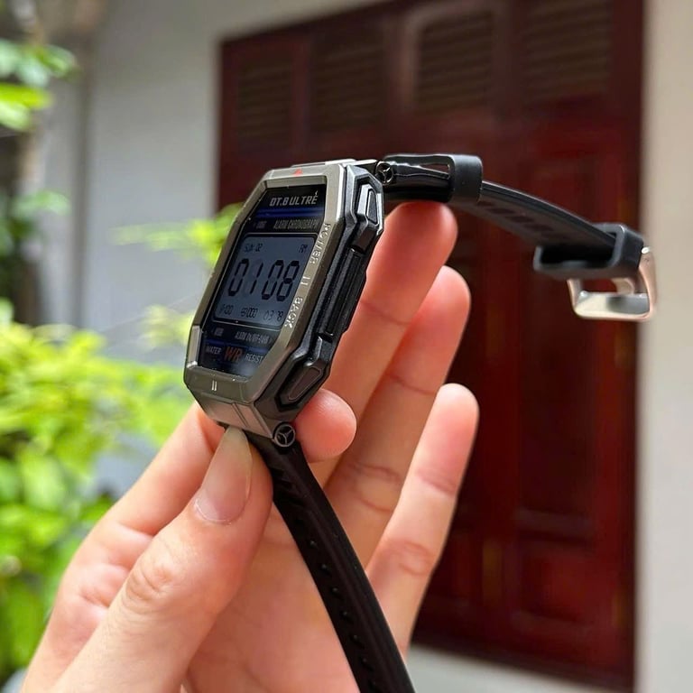 ĐỒNG HỒ THÔNG MINH DTNO.1 DT108