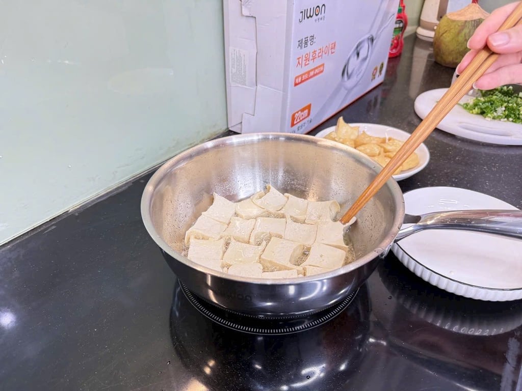 INOX 304 CAO CẤP + NGUYÊN KHỐI 5 LỚP