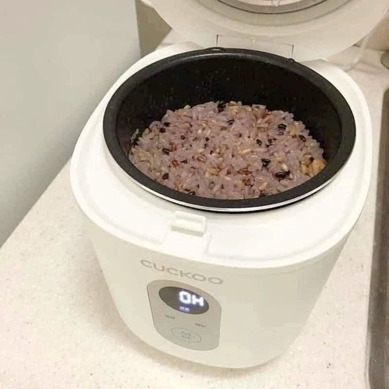 Nồi cơm điện mini cockoo 400ml