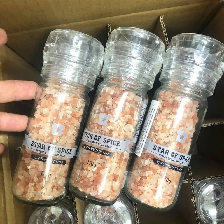 𝐌𝐔𝐎̂́𝐈 𝐇𝐎̂̀𝐍𝐆 𝐇𝐈𝐌𝐀𝐋𝐀𝐘𝐀 𝐒𝐓𝐀𝐑 𝐎𝐅 𝐒𝐏𝐈𝐂𝐄 𝐊𝐎𝐁𝐄 𝐁𝐔𝐒𝐒𝐀𝐍 NHẬT BẢN 𝟏𝟏𝟎𝐠