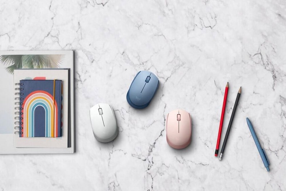 Chuột không dây Logitech M171