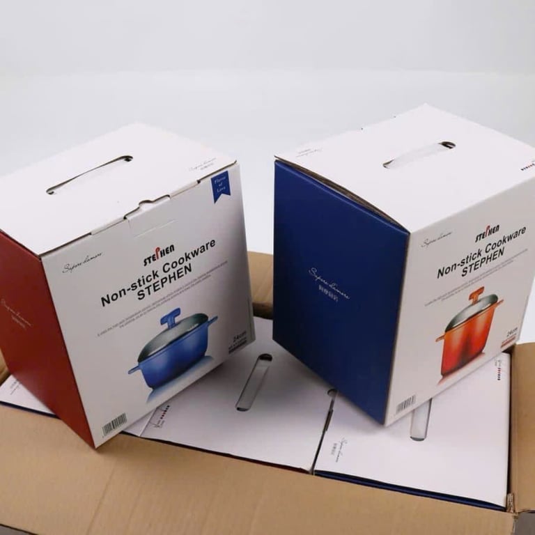 Nồi Stephen của Sapore D’amore Kitchen Size 24