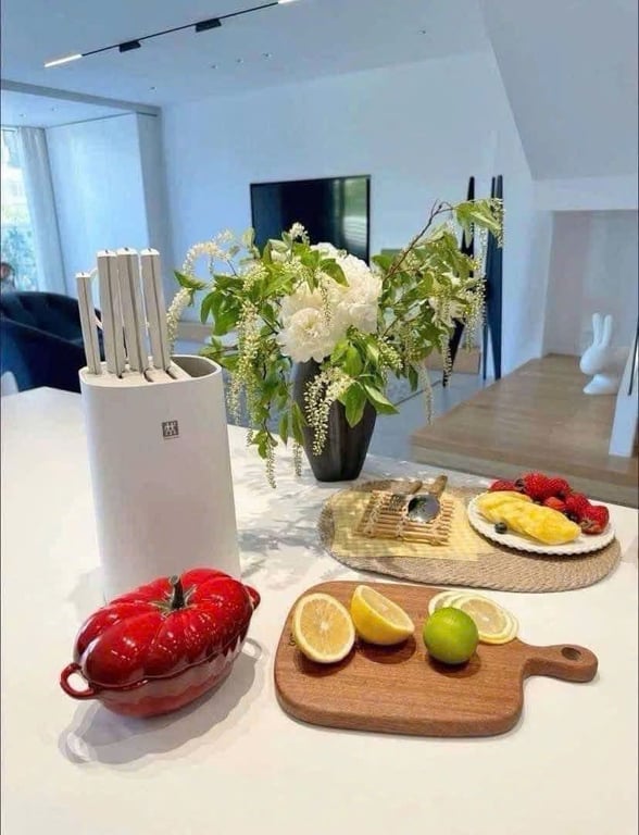 Bộ 6 dao kèm hộp tiệt trùng Zwilling chính hãng