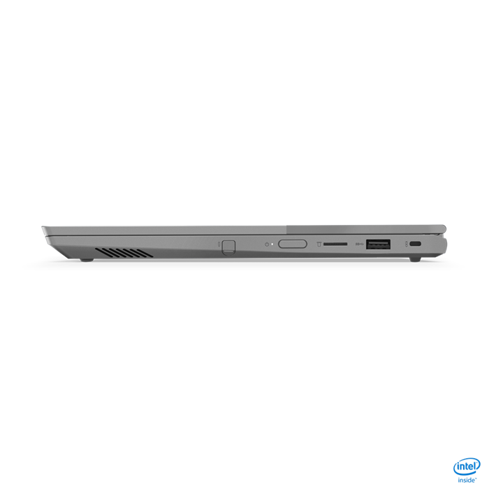 Laptop Lenovo ThinkBook 14s Yoga ITL 20WE004DVN (Core i5-1135G7 | 16GB | 512GB | Intel Iris Xe | 14 inch FHD | Cảm ứng | Win 10 | Xám)