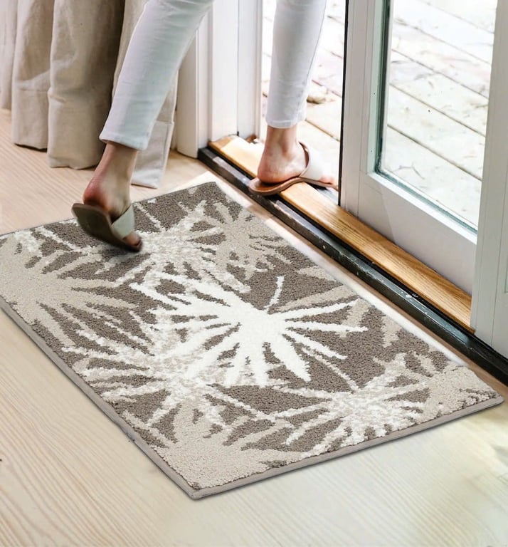 Thảm MicroFiber siêu thấm Kaiyo, 50x70cm