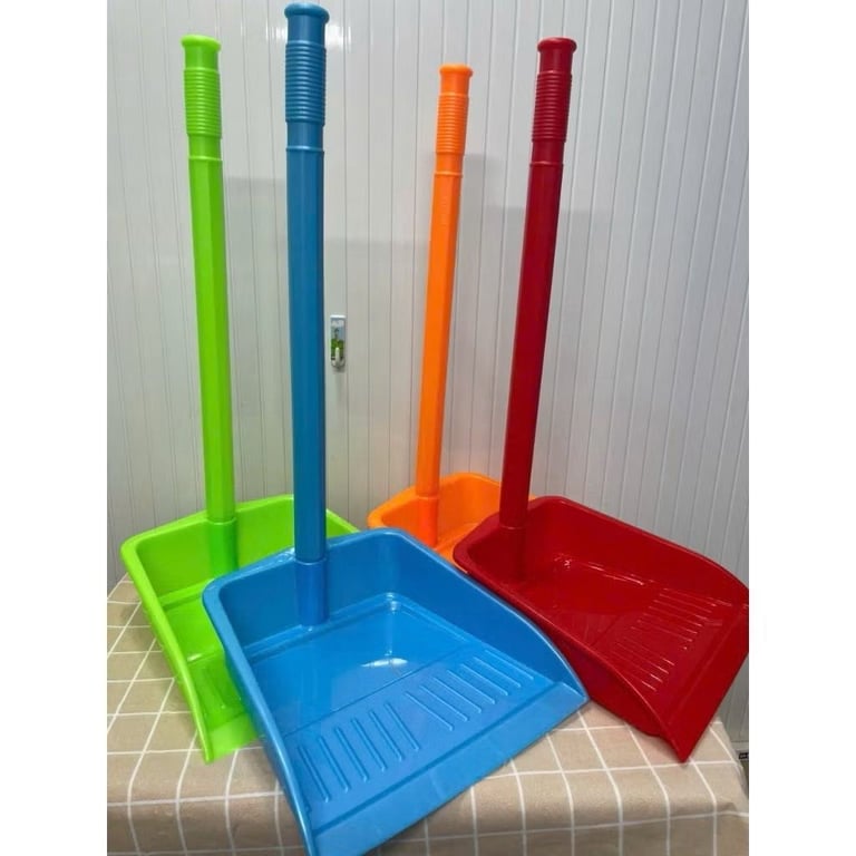 Ki hốt rác cán dài lớn