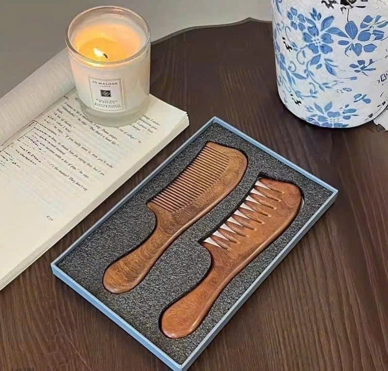 Set 2 Lược Đặc Biệt