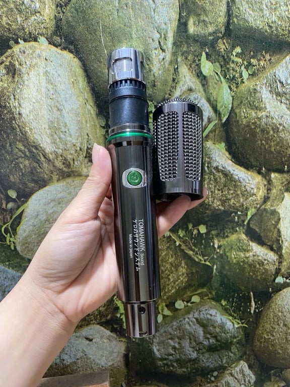Micro Nhật xịn thương hiệu TOMAHAWK