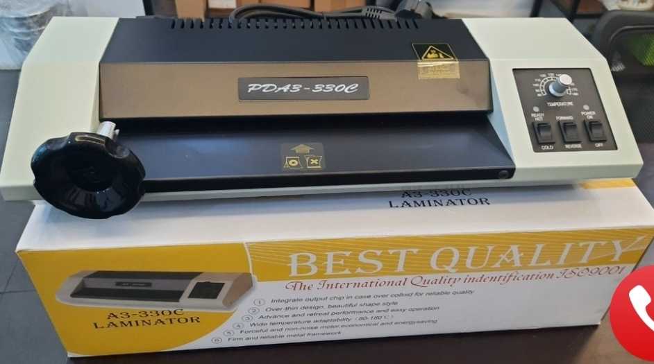 Máy ép plastic A3 330C