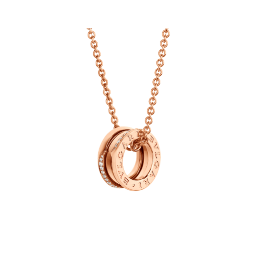 3D B.zero1 Necklace 006