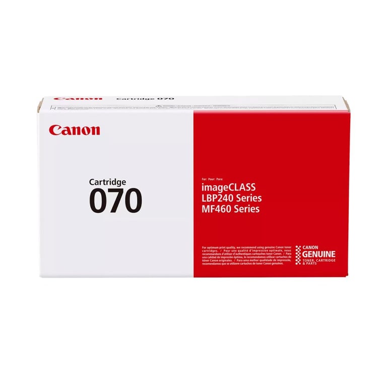 Hộp Mực In Laser Chính Hãng Canon 070