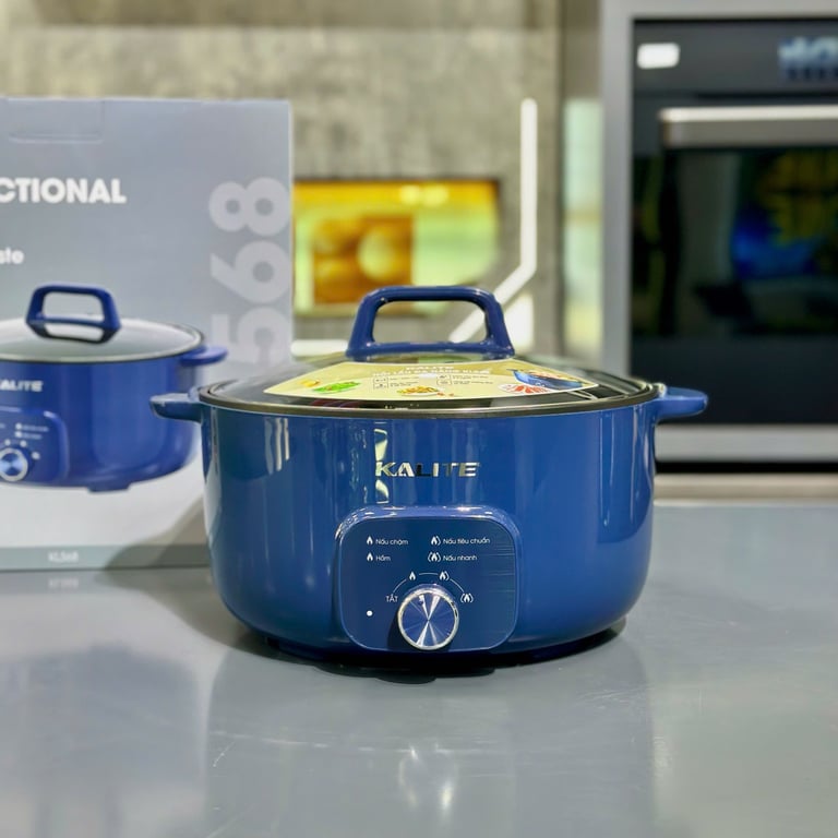 Nồi lẩu điện KALITE KL568