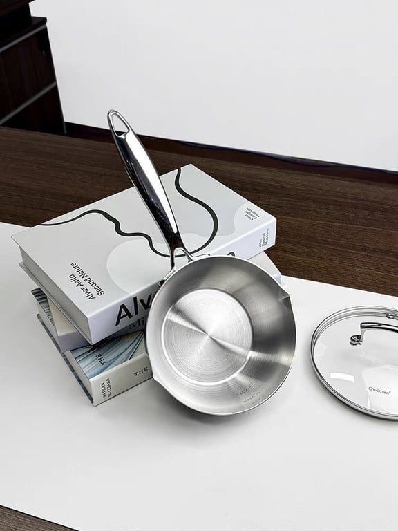 Quánh chảo sâu lòng Chockmen size 16cm CKM592