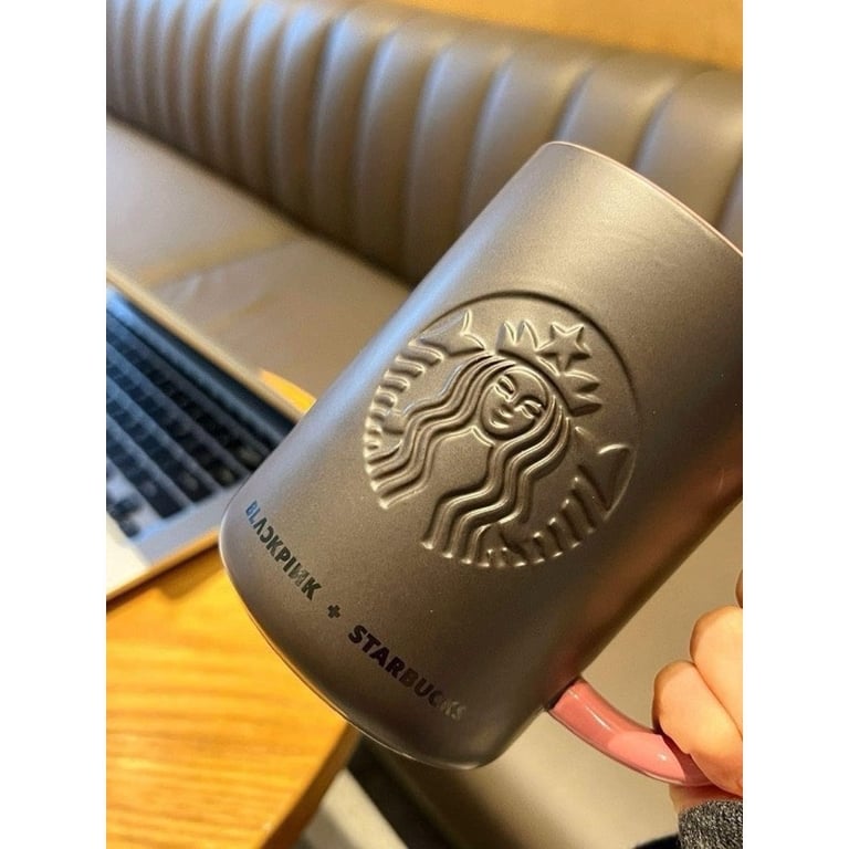 Cốc gốm Blackpink 473ml