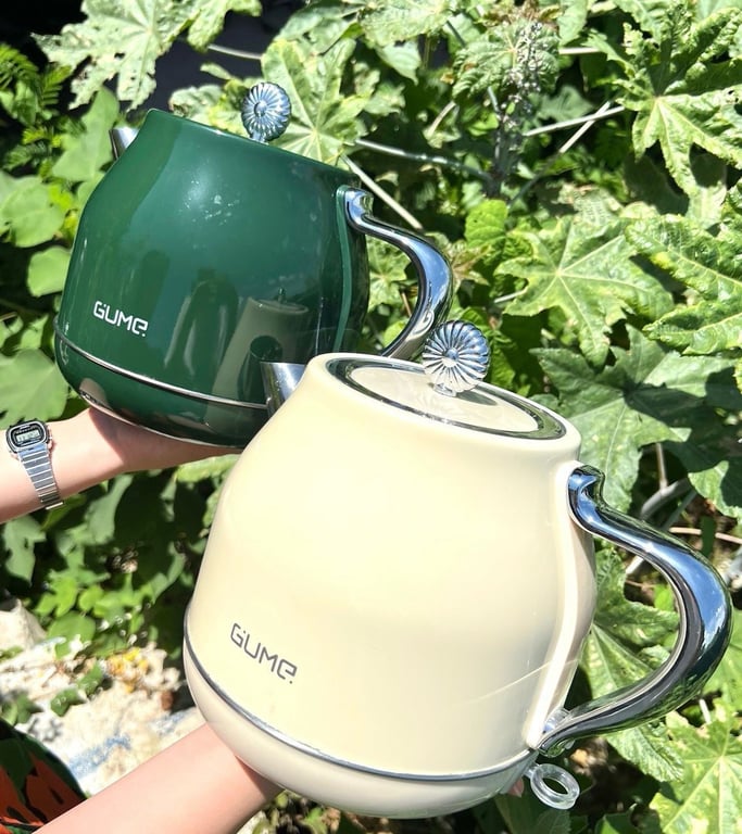 Ấm siêu tốc Gume : GMEK-031 & GMEK-032