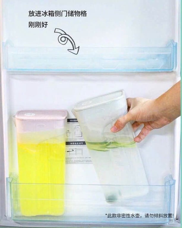 Bình Nước Handle Bottle Lock&Lock HAP817 2.1 lít