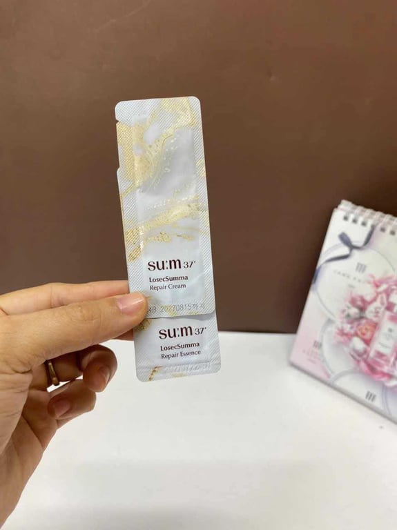 Tinh chất sum losec tái sinh repair essence 1ml