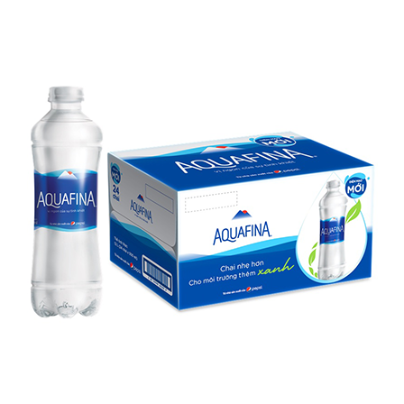 NƯỚC AQUAFINA 500ML