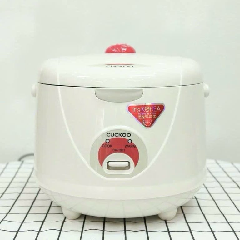 NỒI CƠM ĐIỆN CUCKOO 1.8L CR-1021