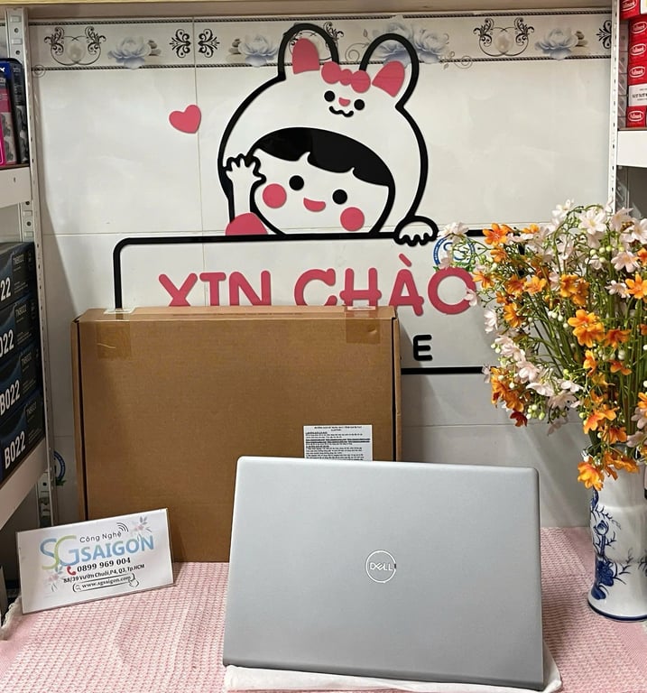 Laptop Xách Tay Nhật Bản DELL VOS15 3530 I5-1335U/ 16GD4/ 512SSD/ 15.6FHD/ 120HZ/ 3C41WHR/ W11SL+OFFICE HOME_ST/ PROSUP/ XÁM(80GG93) - 01Y