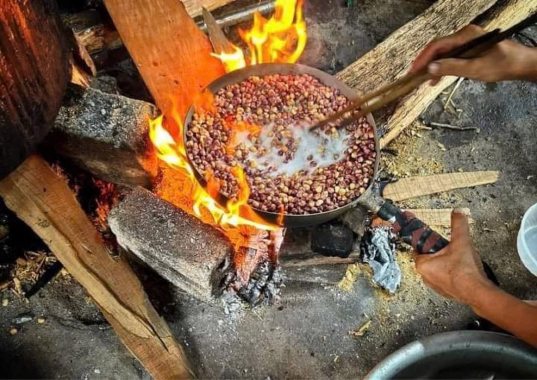 𝐍𝐠𝐨̂ 𝐍𝐞̂́𝐩 𝐍𝐮̛𝐨̛𝐧𝐠 𝐓𝐢́𝐦 rang củi