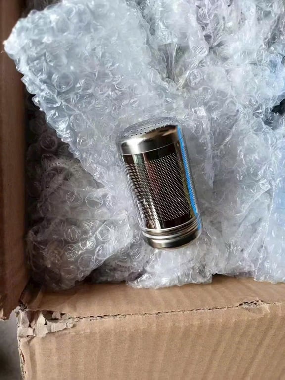 Dụng cụ lọc trà inox 304